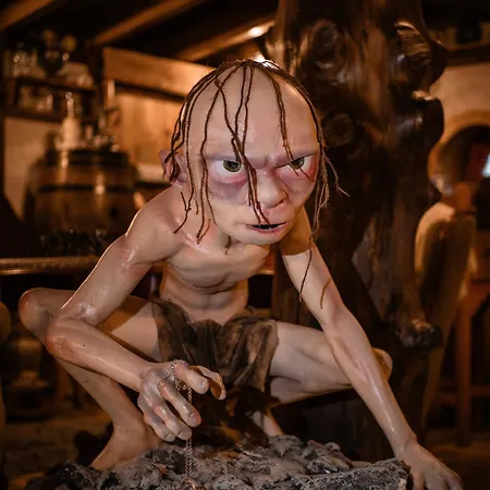 Dom wakacyjny Maison De Hobbit *