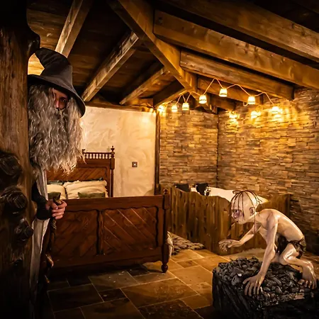 Dom wakacyjny Maison De Hobbit