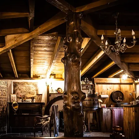 Maison De Hobbit Dom wakacyjny *